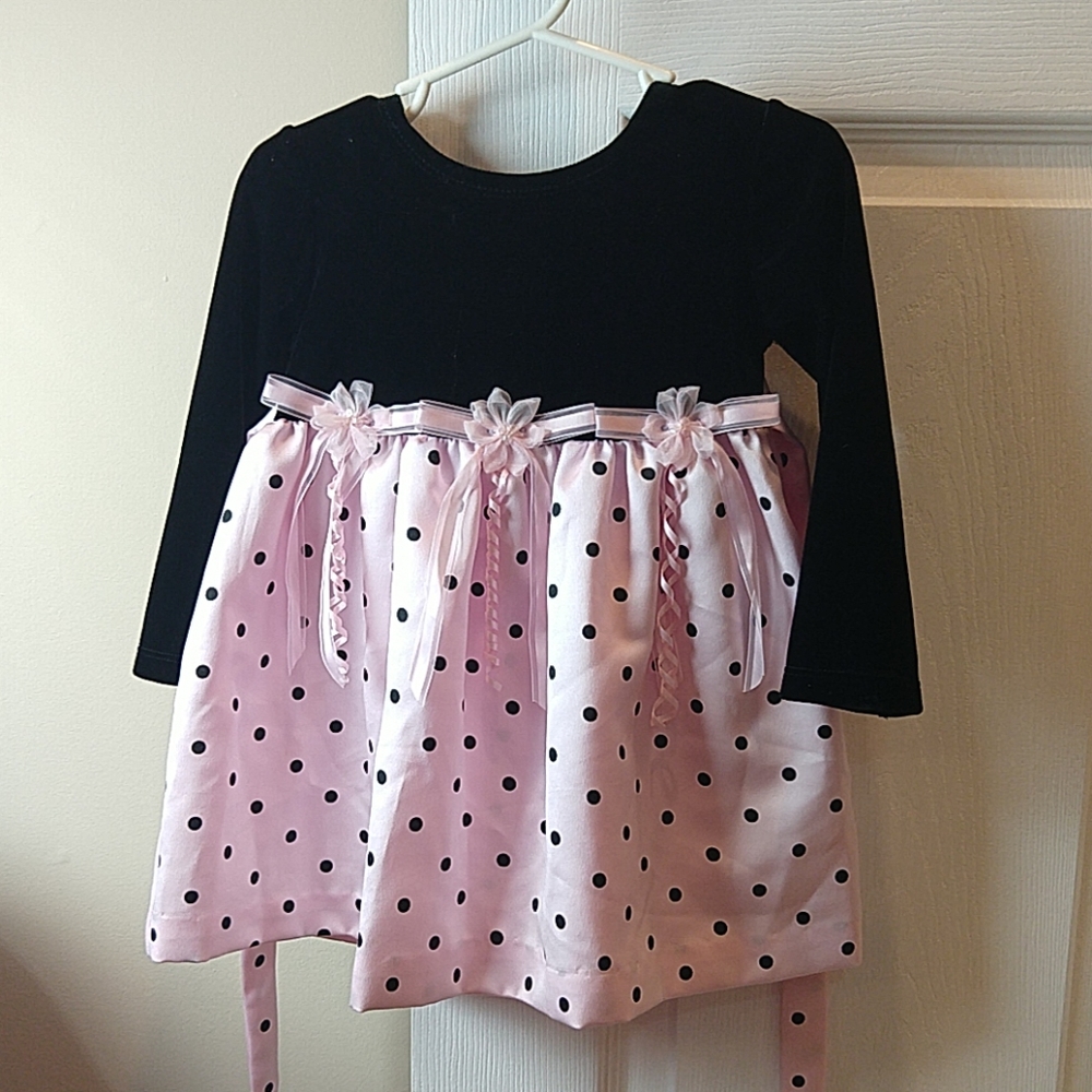 Bonnie Baby dress